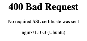 400Error