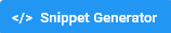 Snippet Generator