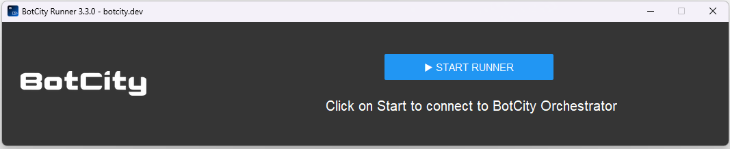 Runner-GUI