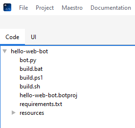 tab-code