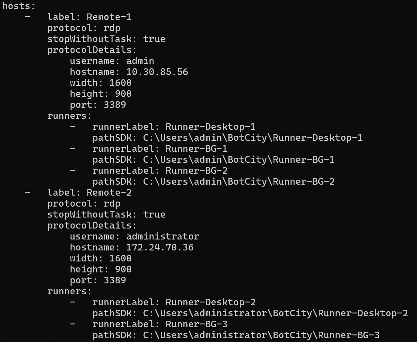 !tip "Verification"