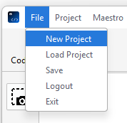 new-project